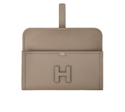 大人気 HERMES コピー Pochette Jige Elan 29 クラッチ 9050816